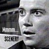 Mmmm...Scenery (William Shatner)